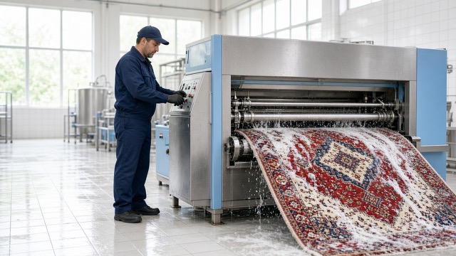 Malatya halı yıkama hizmeti – Kumsal Halı Yıkama